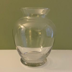 Decorative Glass Vase